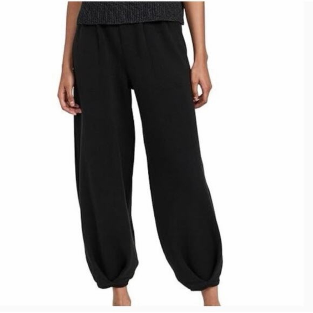 Women's Black Free People Harem Joggers